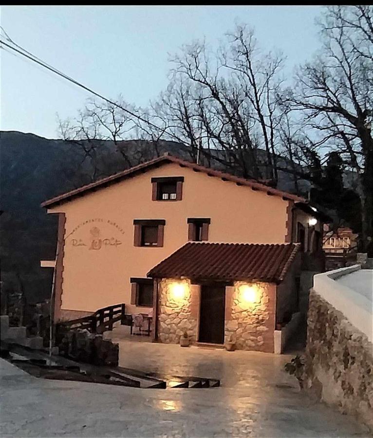 Apartamentos La Rosa Y El Pastor Guijo de Santa Bárbara Szoba fotó