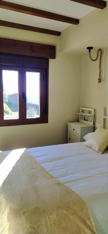 Apartamentos La Rosa Y El Pastor Guijo de Santa Bárbara Szoba fotó