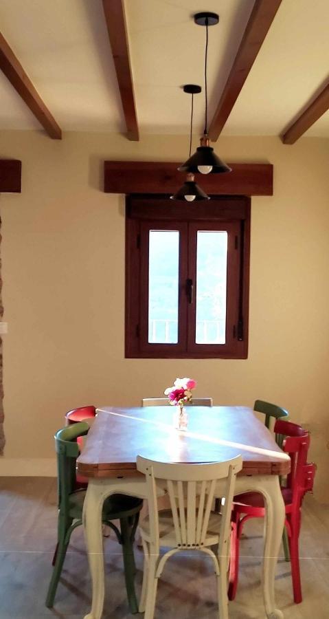 Apartamentos La Rosa Y El Pastor Guijo de Santa Bárbara Szoba fotó
