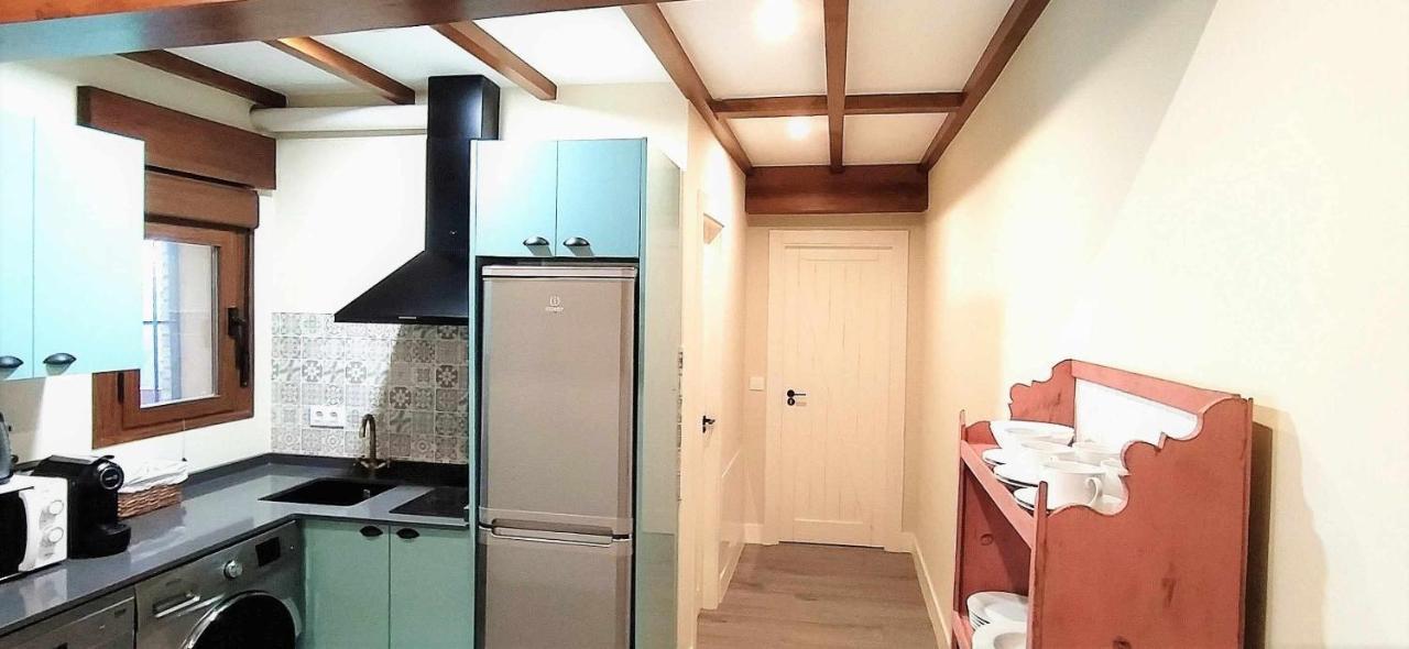 Apartamentos La Rosa Y El Pastor Guijo de Santa Bárbara Kültér fotó