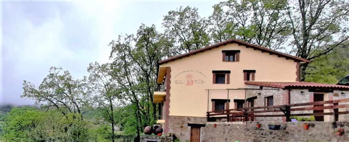 Apartamentos La Rosa Y El Pastor Guijo de Santa Bárbara Szoba fotó