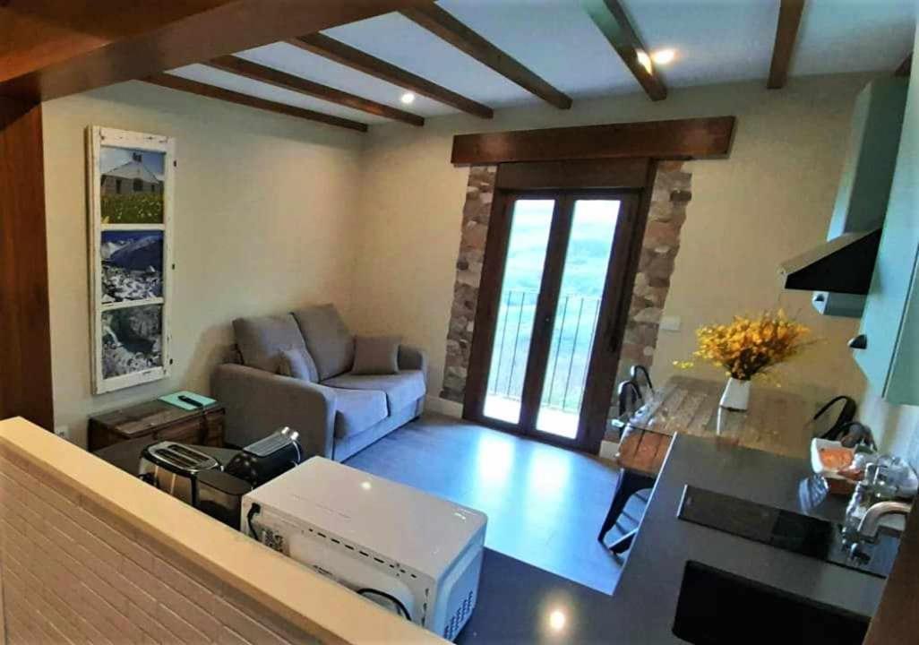 Apartamentos La Rosa Y El Pastor Guijo de Santa Bárbara Szoba fotó
