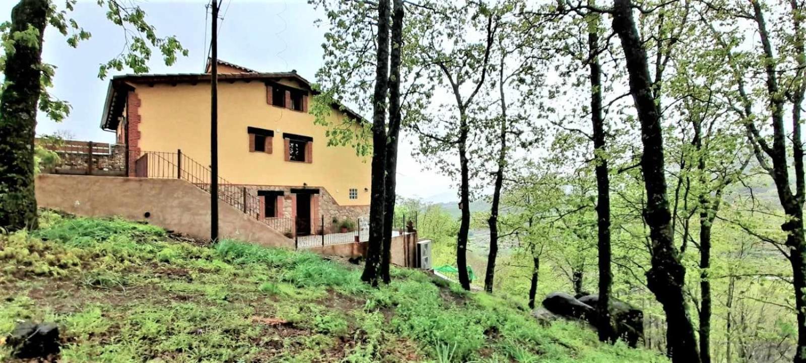 Apartamentos La Rosa Y El Pastor Guijo de Santa Bárbara Szoba fotó